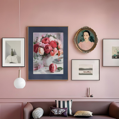 5D Yapışan Boncuk Mozaik Tablo 30*40 cm XQH92147