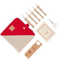 The Oxford Punch İğne Seti 10021