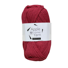 Apple Pamuk Amigurumi İpi İpliği Cotton Koton 100gr 1 Krem