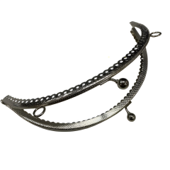 Metal Çanta Sapı Bursu 20 cm X4