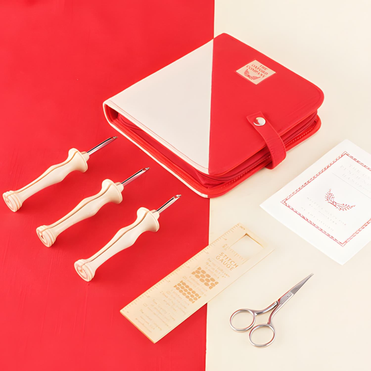 The Oxford Punch İğne Seti 10022