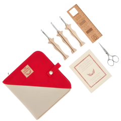 The Oxford Punch İğne Seti 10022