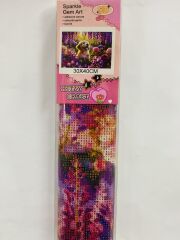 5D Yapışan Boncuk Mozaik Tablo 30*40 cm XQH89853