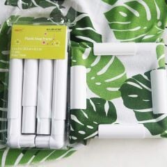 Skc Klipsli Boru Nakış Kasnağı 27.9*27.9 cm