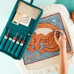 The Oxford Symfonie Punch İğne Seti 10051