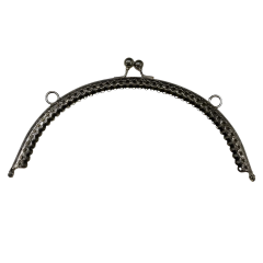 Metal Çanta Sapı Bursu 16 cm X5