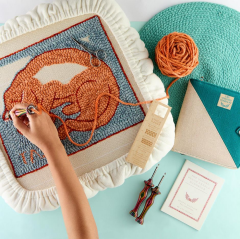 The Oxford Symfonie Punch İğne Seti 10052