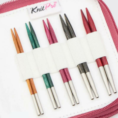 KnitPro Dreamz Deluxe Misinalı Şiş Seti 10 cm 200637