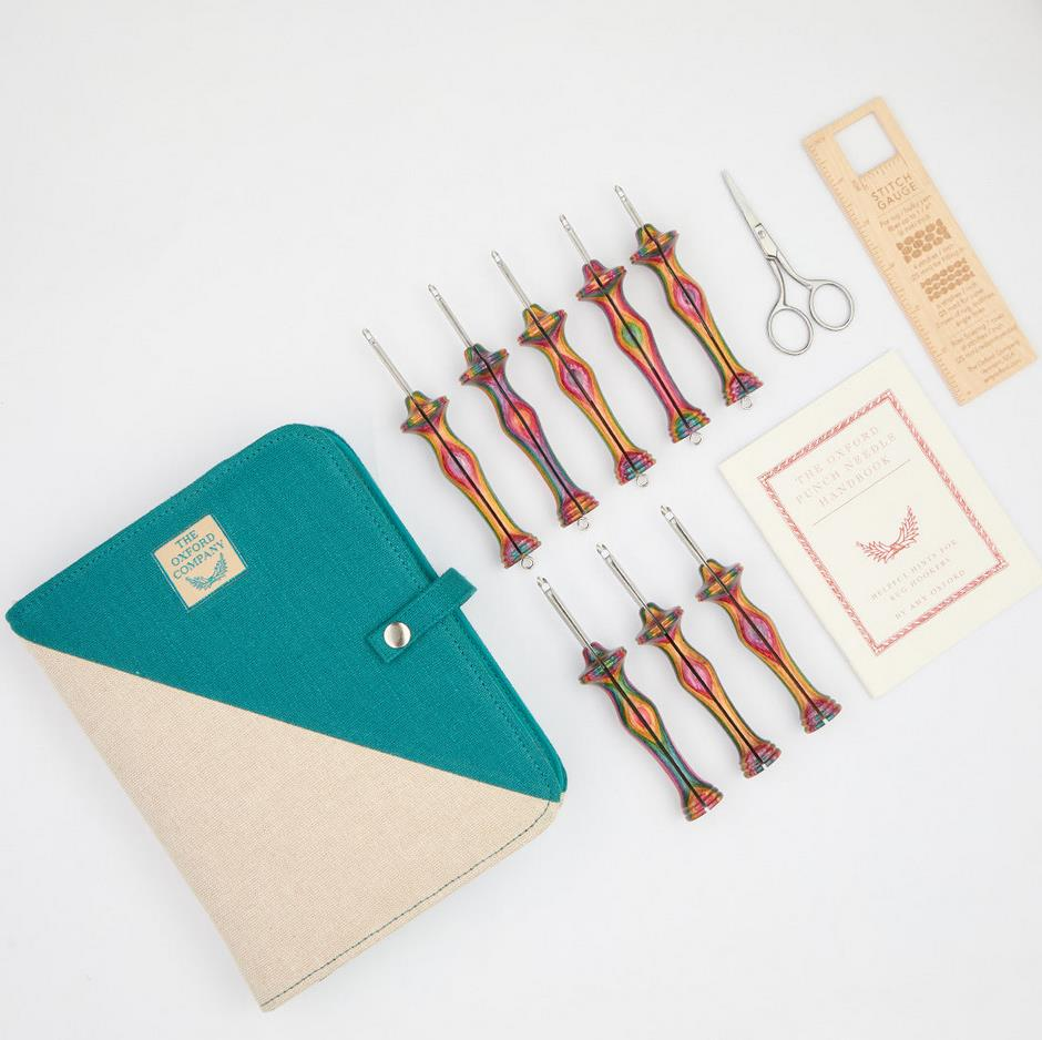 The Oxford Symfonie Punch İğne Seti 10053