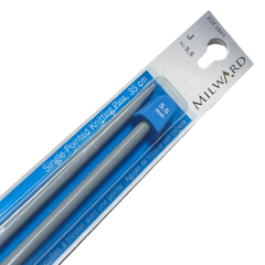Milward Örgü Şişi 35cm Normal Klasik 222.... mik22235 no 5,5 mm