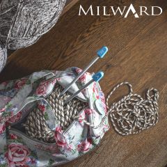 Milward Örgü Şişi 35cm Normal Klasik 222.... mik22235 no 5,5 mm