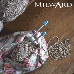 Milward Örgü Şişi 35cm Normal Klasik 222.... mik22235 no 5,5 mm