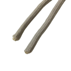 Eşofman ve Ayakkabı Kordon Bağı 07 Kırmızı 130*0,6 cm