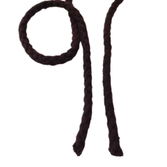Eşofman ve Ayakkabı Kordon Bağı 07 Kırmızı 130*0,6 cm