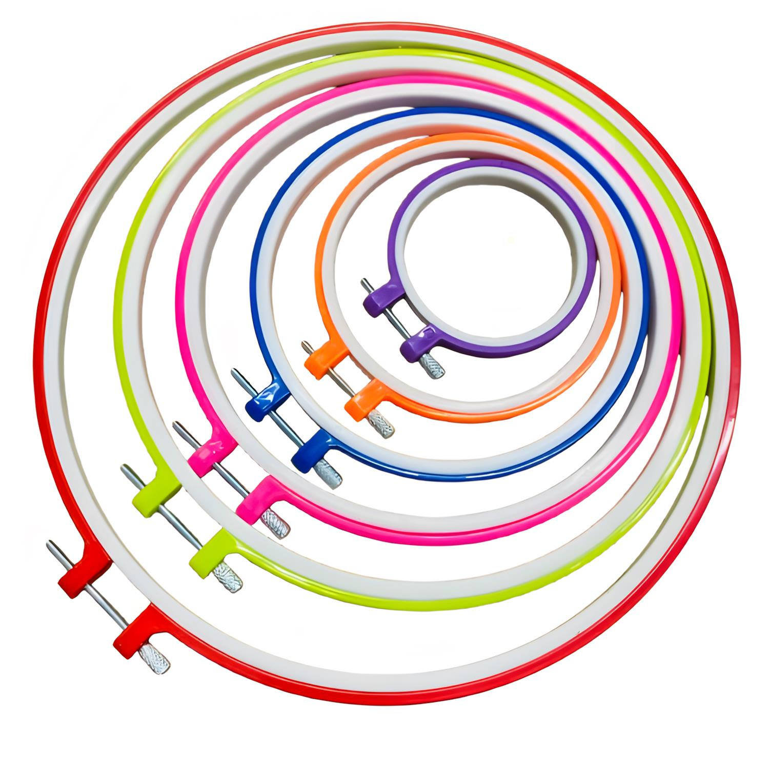 Vidalı Plastik Kasnak TSX-7