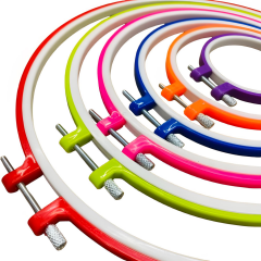 Vidalı Plastik Kasnak TSX-7