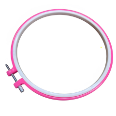 Vidalı Plastik Kasnak TSX-7 Kırmızı 27,5 cm
