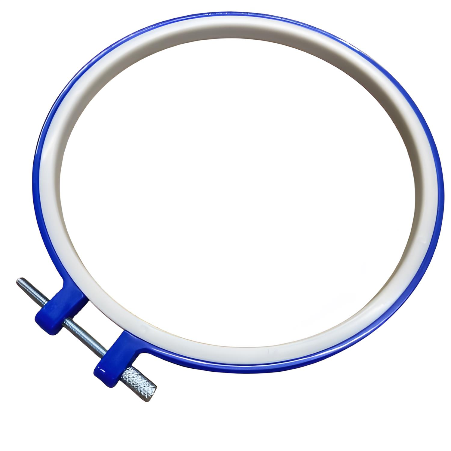 Vidalı Plastik Kasnak TSX-7 Mavi 15,5 cm