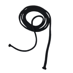 04 Siyah 130*0,7 cm