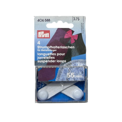 Prym Askı ve Jartiyer Düğmesi 406588