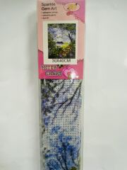 5D Yapışan Boncuk Mozaik Tablo 30*40 cm XQH91572