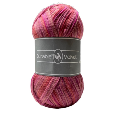 Durable Velvet El Örgü İpliği 100 gr