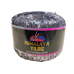 Himalaya Yıldız El Örgü İpi 25 gr 58113