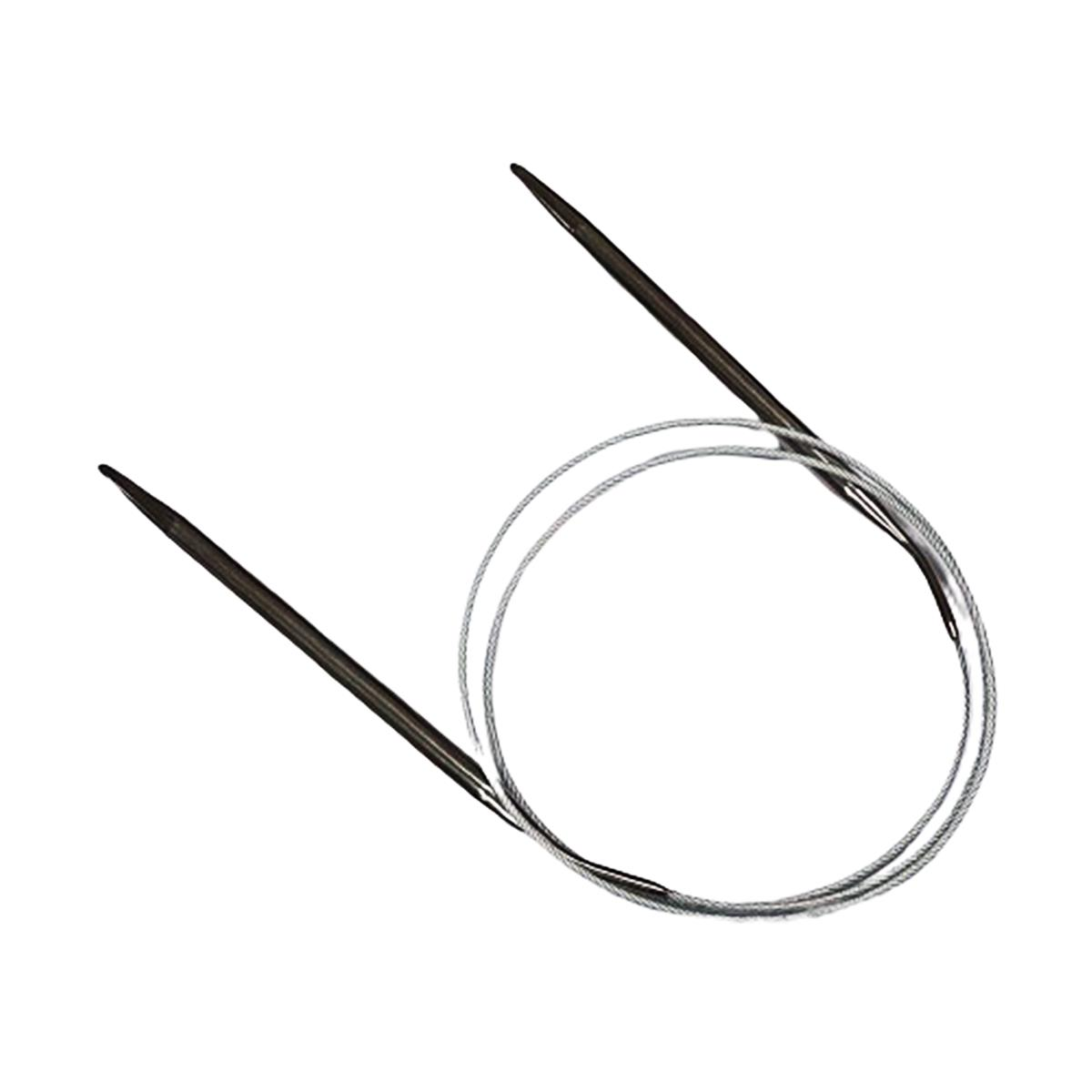 Kartopu Çelik Misinalı Şiş 100 cm karcmisi100