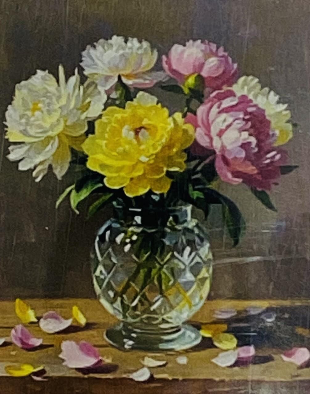 5D Yapışan Boncuk Mozaik Tablo 30*40 cm YZSX01