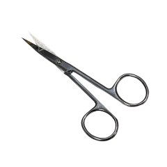 Eğik Uçlu Nakış Makası mk-dksm06