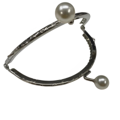 Metal Çanta Cüzdan Sapı Bursu 10.5 cm X9