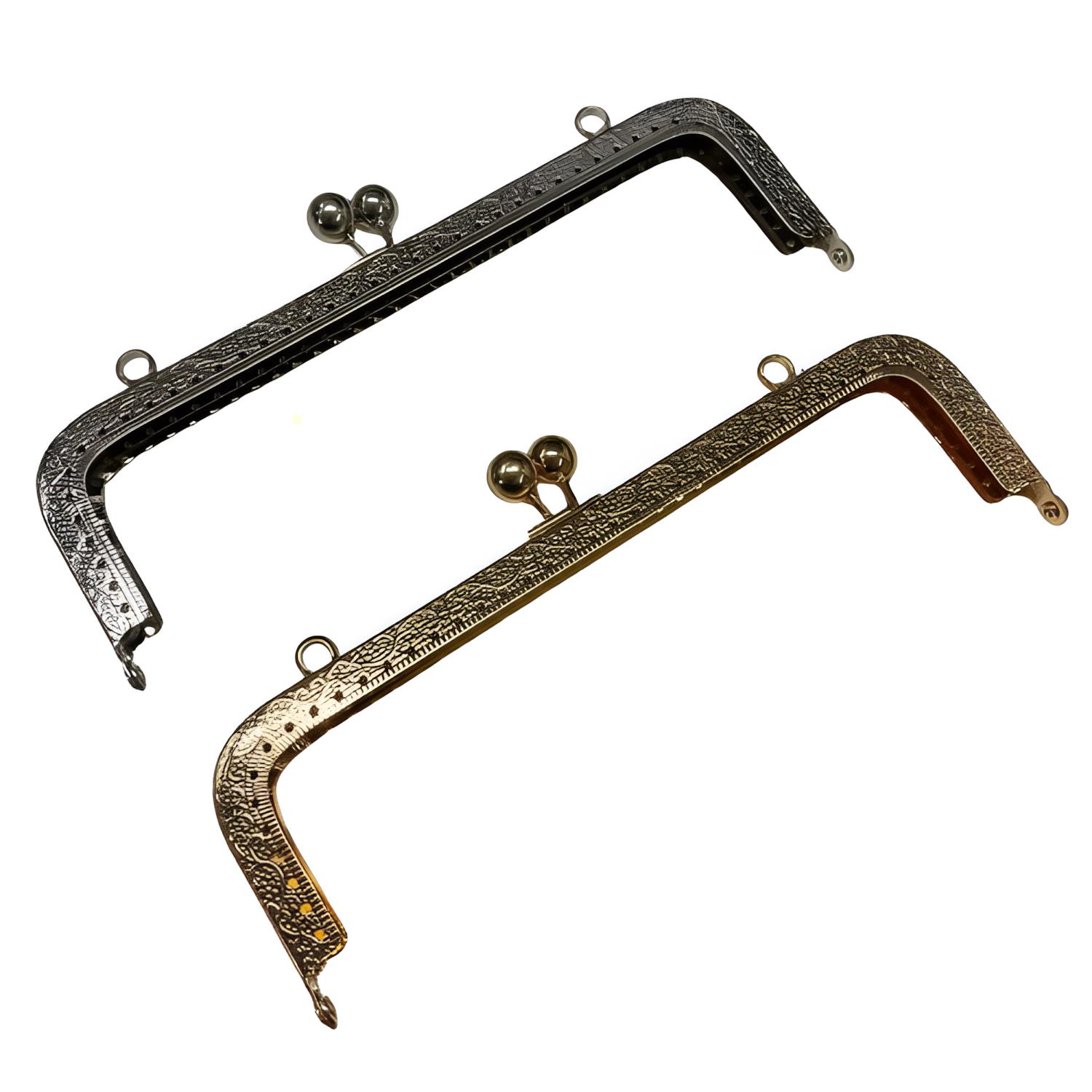 Metal Çanta Sapı Bursu 20 cm X10