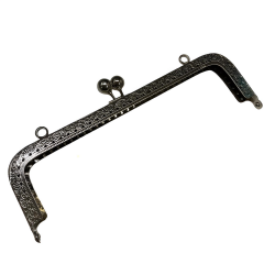 Metal Çanta Sapı Bursu 20 cm X10