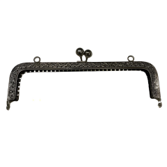 Metal Çanta Sapı Bursu 20 cm X10