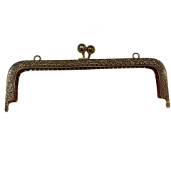 Metal Çanta Sapı Bursu 20 cm X10