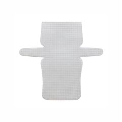 Plastik Kanvas Çanta Şeffaf