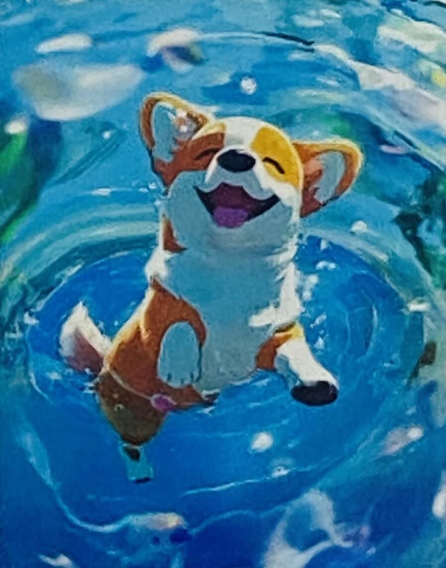 5D Yapışan Boncuk Mozaik Tablo 30*40 cm YZSX06