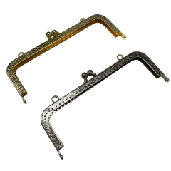 Metal Çanta Sapı Bursu 16.5 cm X11