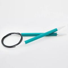 KnitPro Zing 80 cm Misinalı Şiş