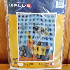 Vervaco 2815 Wall E Etamin Kit Pano Tablo