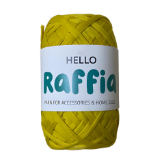 Hello Yumuşak Raffia Rafya 100 gr