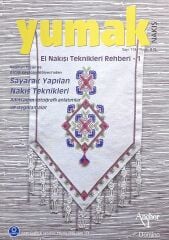 Yumak Nakış Dergi 2015 Sayı 113