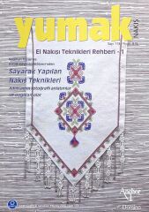 Yumak Nakış Dergi 2015 Sayı 113