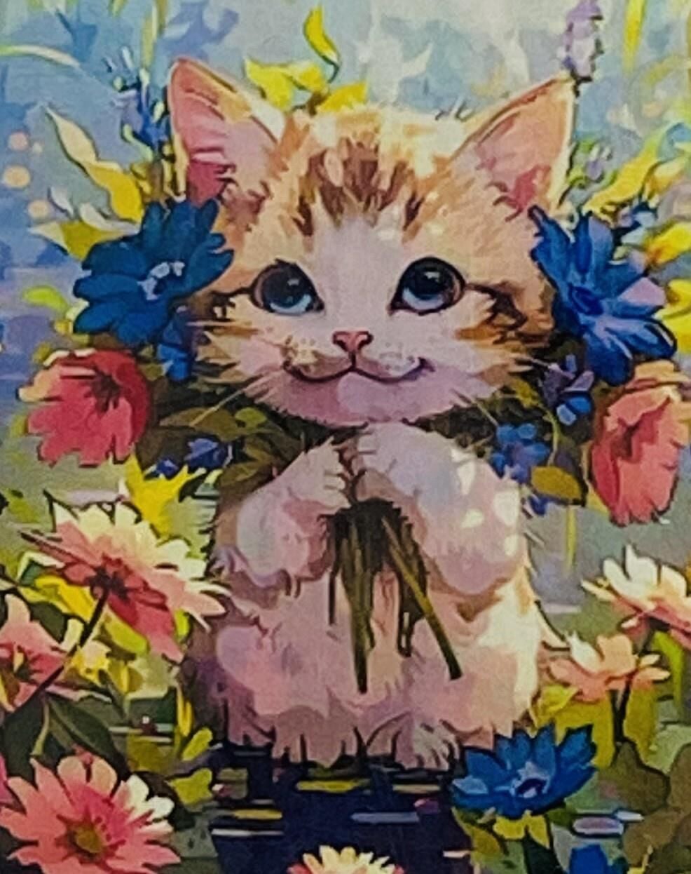 5D Yapışan Boncuk Mozaik Tablo 30*40 cm YZSX10