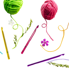 KnitPro Trendz Single Plastik Tığ