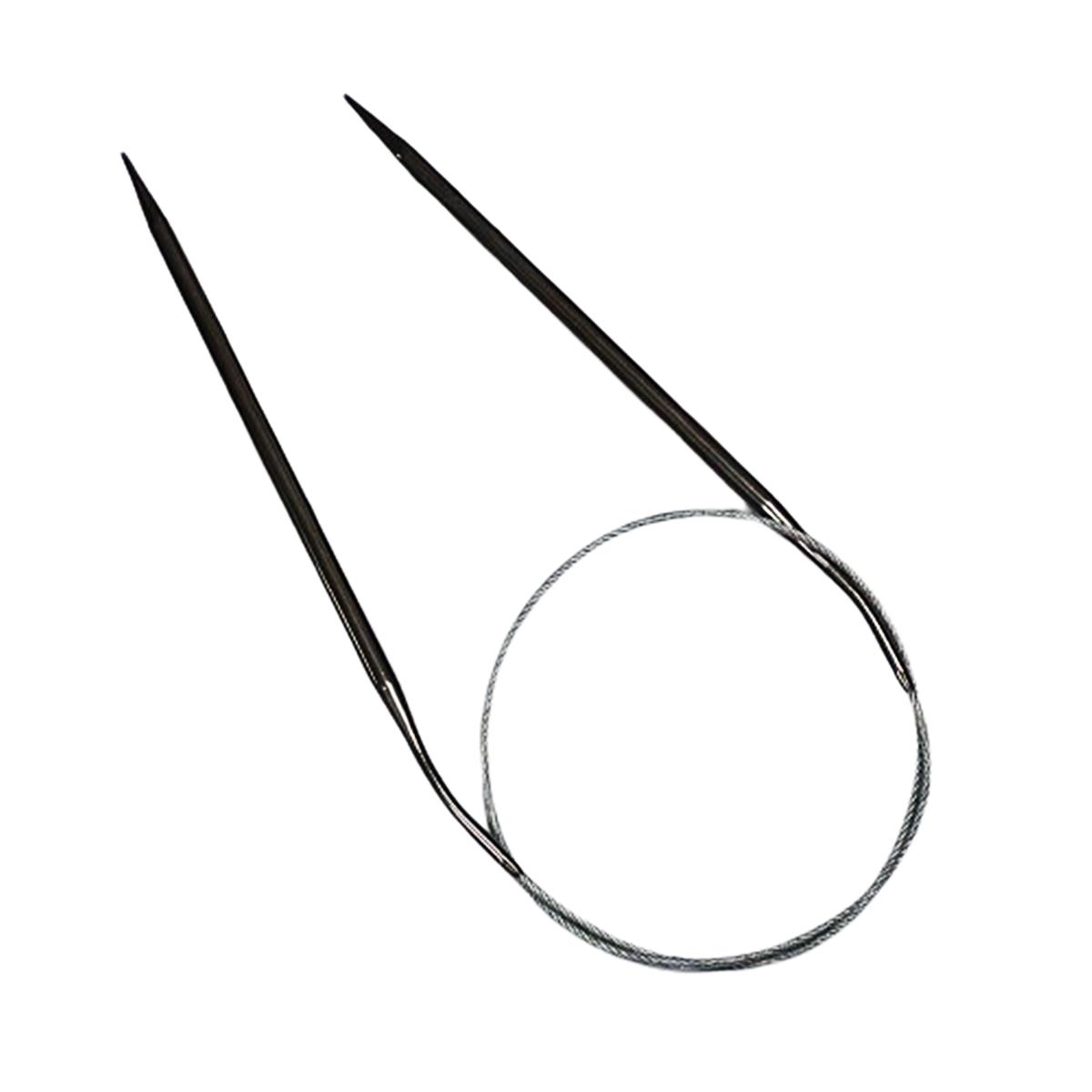 Sultan Çelik Misinalı Şiş 60 cm sulmisi60 5 mm