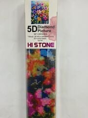 5D Yapışan Boncuk Mozaik Tablo 30*40 cm YZSX12