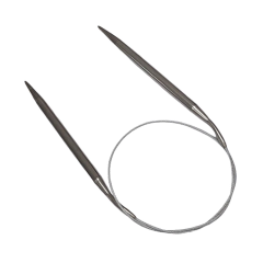Kartopu Çelik Misinalı Şiş 60 cm karcmisi60
