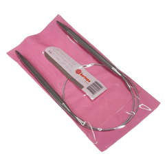 Kartopu Çelik Misinalı Şiş 60 cm karcmisi60