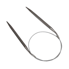 Kartopu Çelik Misinalı Şiş 60 cm karcmisi60